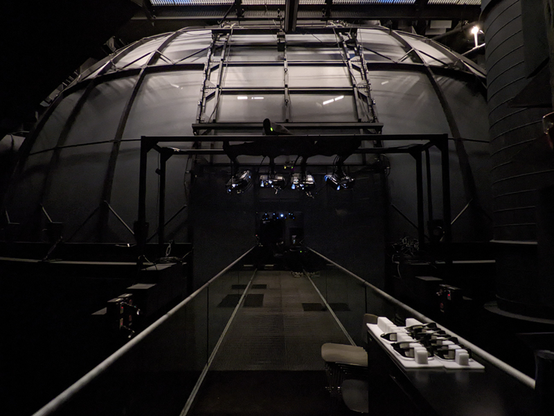 Inside AlloSphere