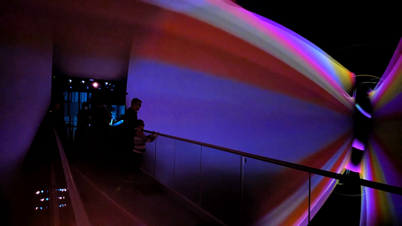 Inside AlloSphere