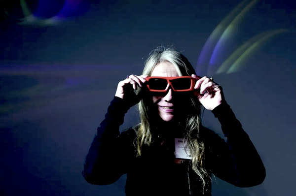 AlloSphere gallery photograph 2