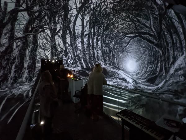 AlloSphere gallery photograph 8