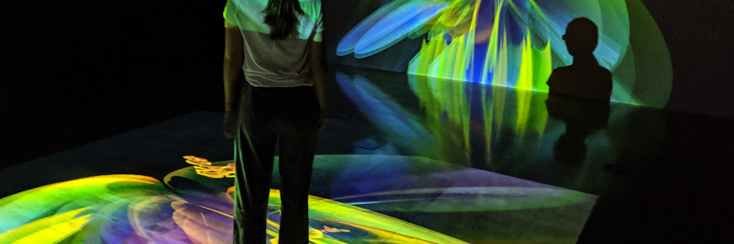 Inside the AlloSphere
