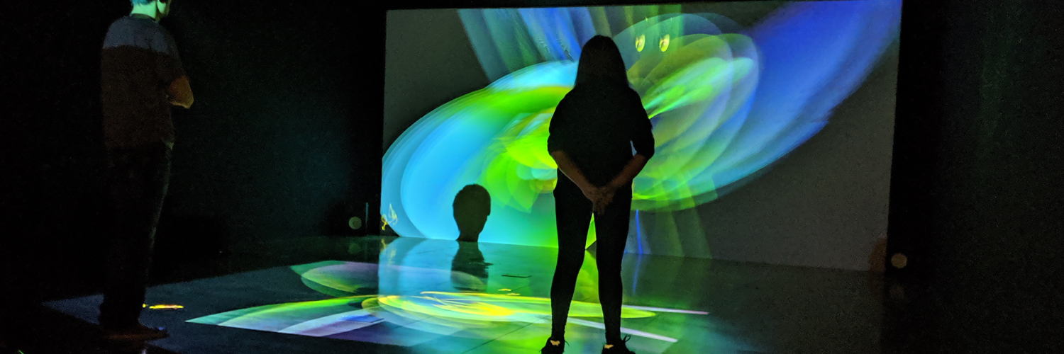 AlloSphere installation